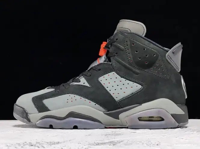 Retro Jordan Air Paris 6 Saint-Germain PSG CK1229-001 0506
